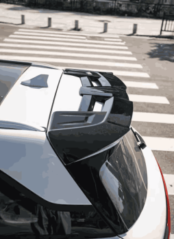 Đuôi gió BYD Atto 2